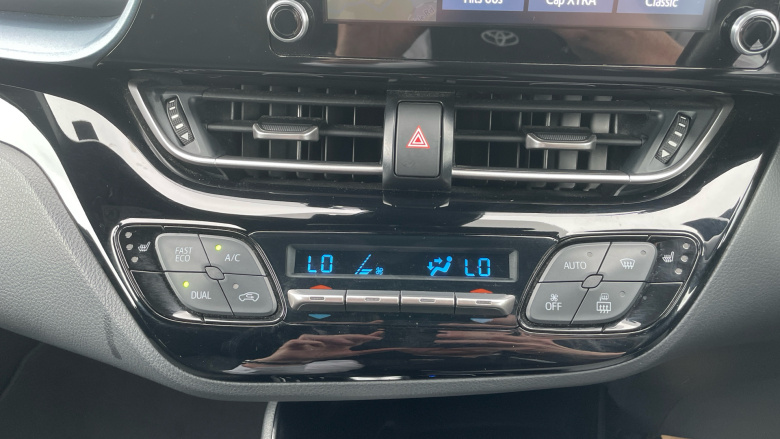 Toyota C-HR 1.8 Hybrid Design 5dr CVT Hybrid Hatchback